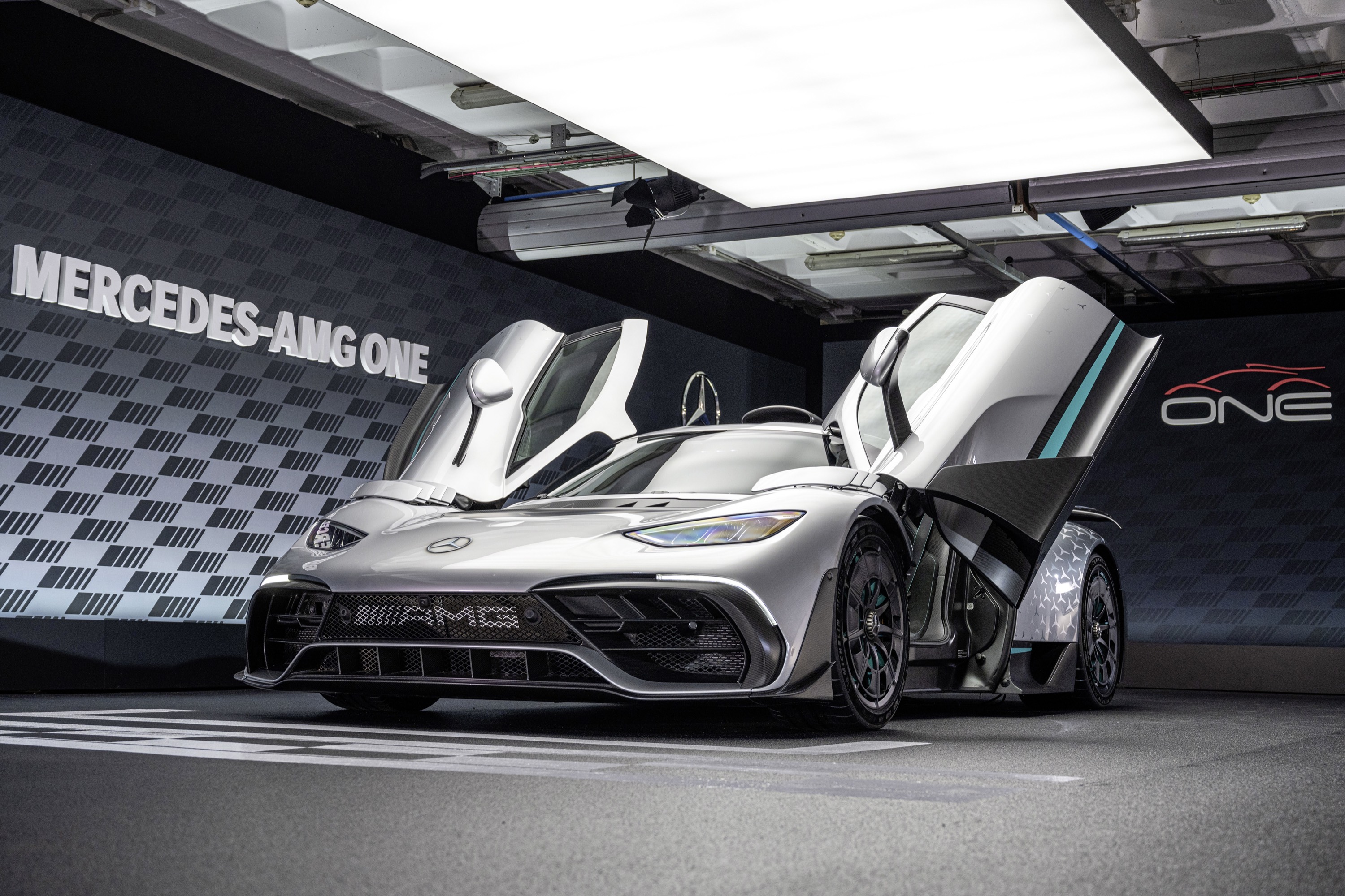 Mercedes-Benz AMG ONE