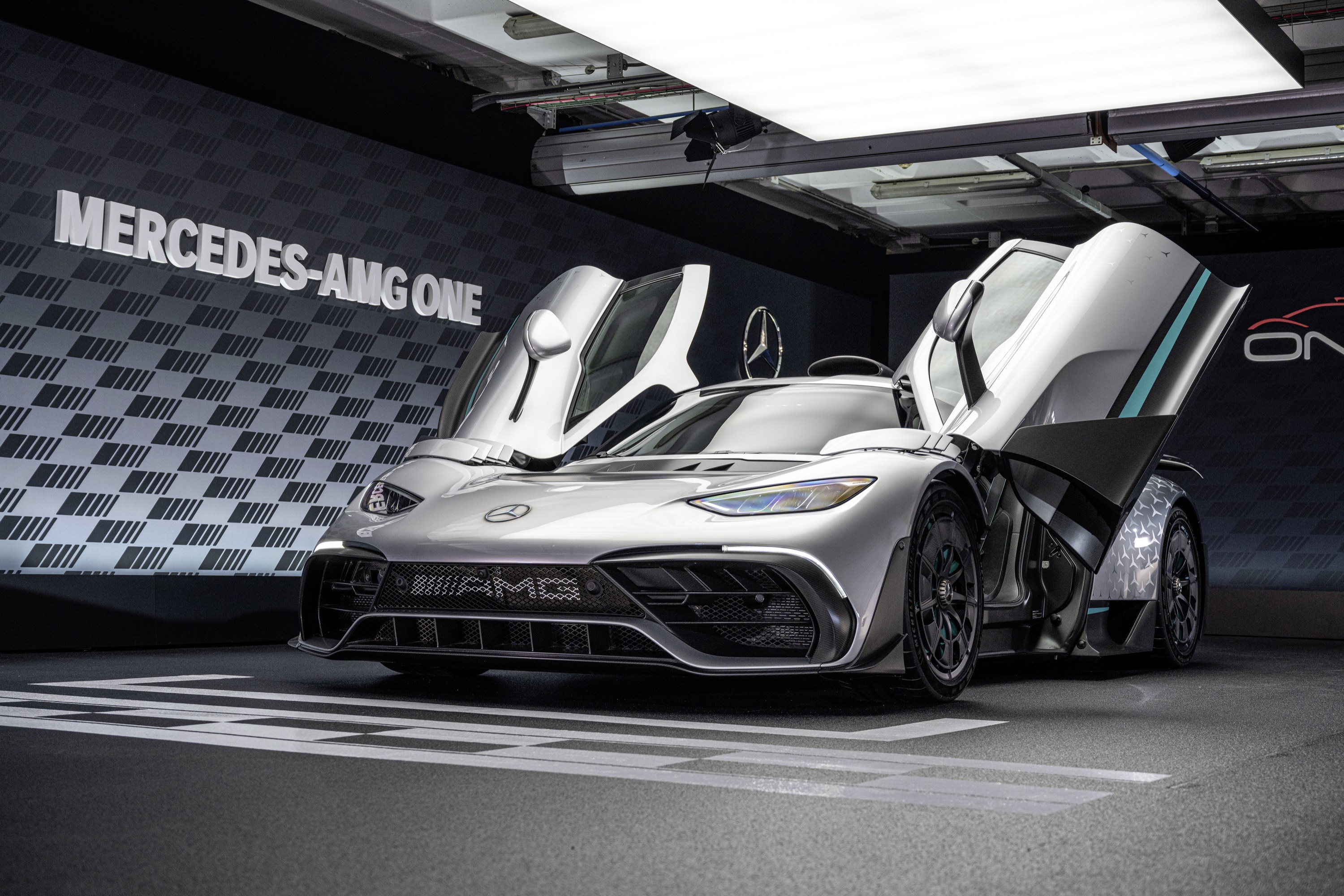 Mercedes-Benz AMG ONE