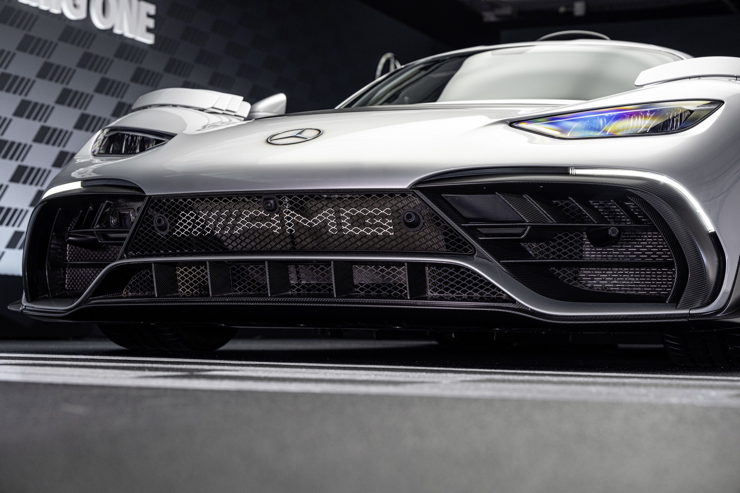 Mercedes-Benz AMG ONE