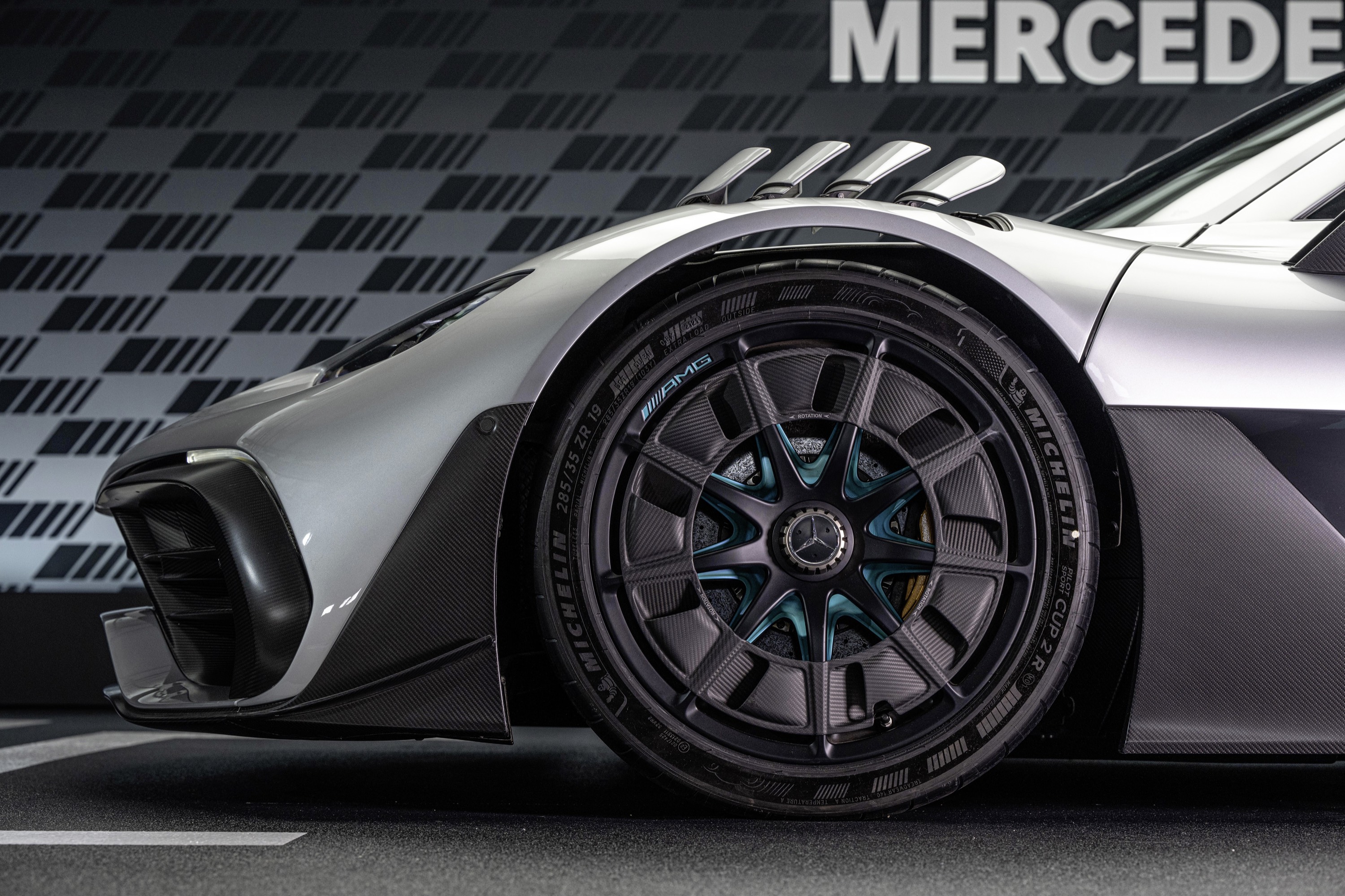 Mercedes-Benz AMG ONE