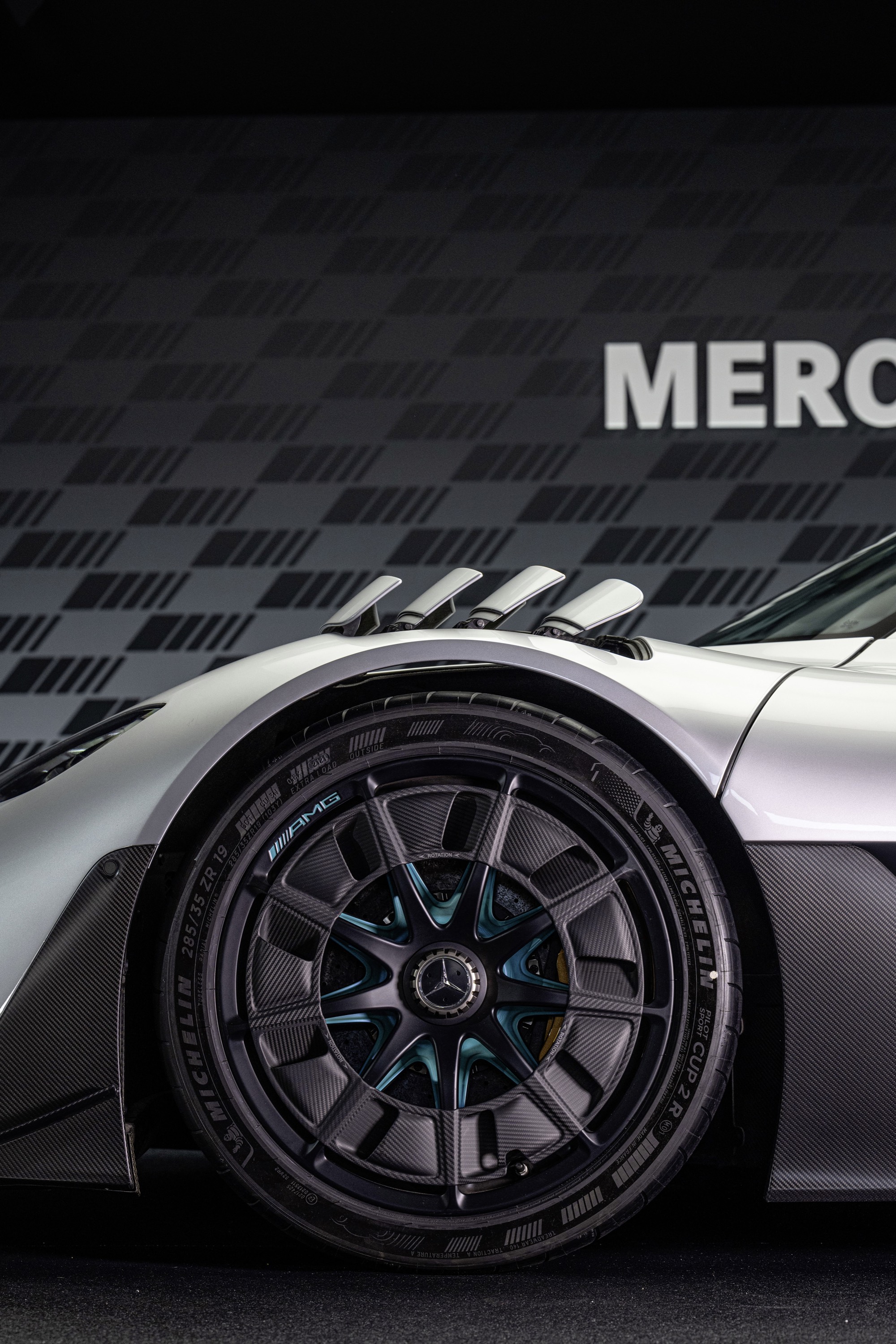 Mercedes-Benz AMG ONE