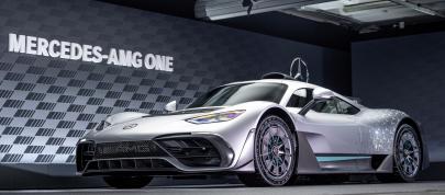 Mercedes-Benz AMG ONE (2023) - picture 15 of 78