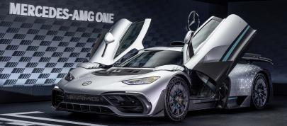 Mercedes-Benz AMG ONE (2023) - picture 20 of 78