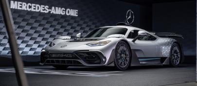 Mercedes-Benz AMG ONE (2023) - picture 23 of 78