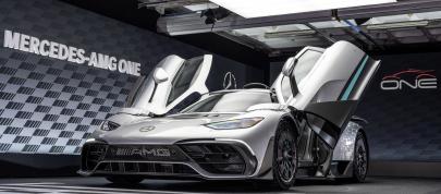 Mercedes-Benz AMG ONE (2023) - picture 36 of 78