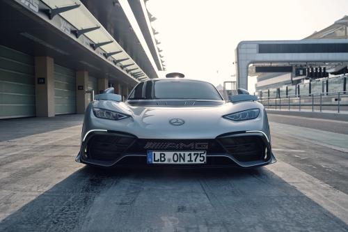 Mercedes-Benz AMG ONE (2023) - picture 1 of 78