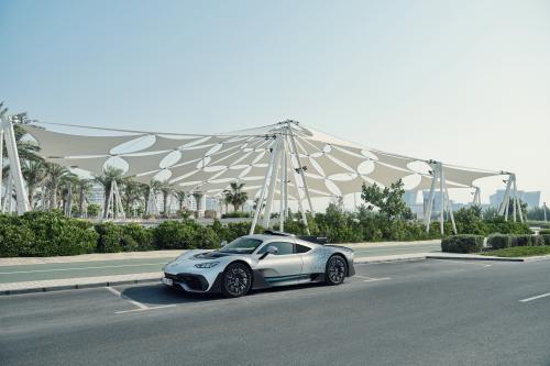 Mercedes-Benz AMG ONE (2023) - picture 9 of 78