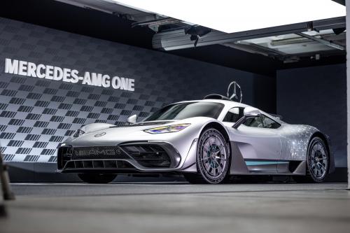 Mercedes-Benz AMG ONE (2023) - picture 16 of 78