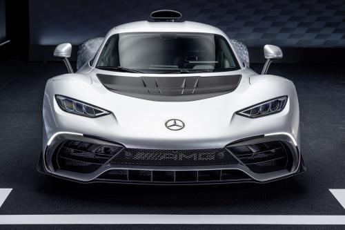 Mercedes-Benz AMG ONE (2023) - picture 17 of 78