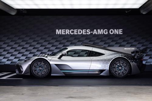 Mercedes-Benz AMG ONE (2023) - picture 24 of 78