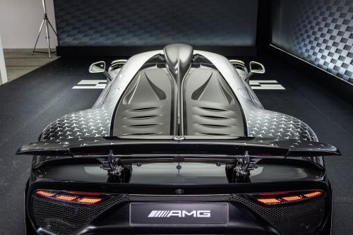 Mercedes-Benz AMG ONE (2023) - picture 32 of 78