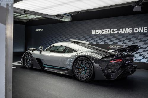 Mercedes-Benz AMG ONE (2023) - picture 33 of 78