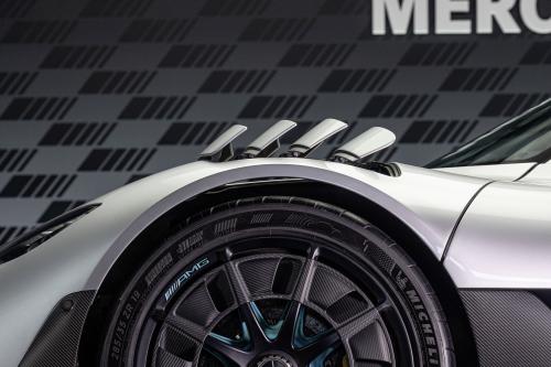 Mercedes-Benz AMG ONE (2023) - picture 56 of 78