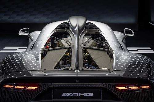 Mercedes-Benz AMG ONE (2023) - picture 72 of 78