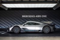2023 Mercedes-Benz AMG ONE