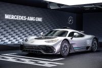 Mercedes-Benz AMG ONE (2023) - picture 14 of 78