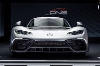 Mercedes-Benz AMG ONE (2023)