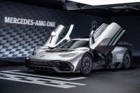 2023 Mercedes-Benz AMG ONE