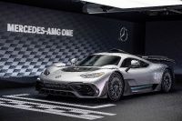 Mercedes-Benz AMG ONE (2023) - picture 21 of 78