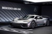 Mercedes-Benz AMG ONE (2023)
