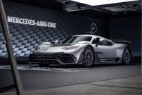 Mercedes-Benz AMG ONE (2023)