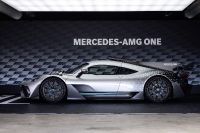 Mercedes-Benz AMG ONE (2023)
