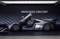 Mercedes-Benz AMG ONE (2023)