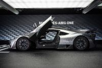 Mercedes-Benz AMG ONE (2023) - picture 35 of 78