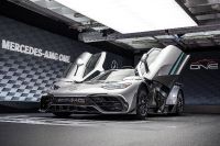 Mercedes-Benz AMG ONE (2023)