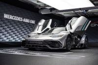 Mercedes-Benz AMG ONE (2023) - picture 37 of 78