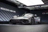 Mercedes-Benz AMG ONE (2023) - picture 38 of 78