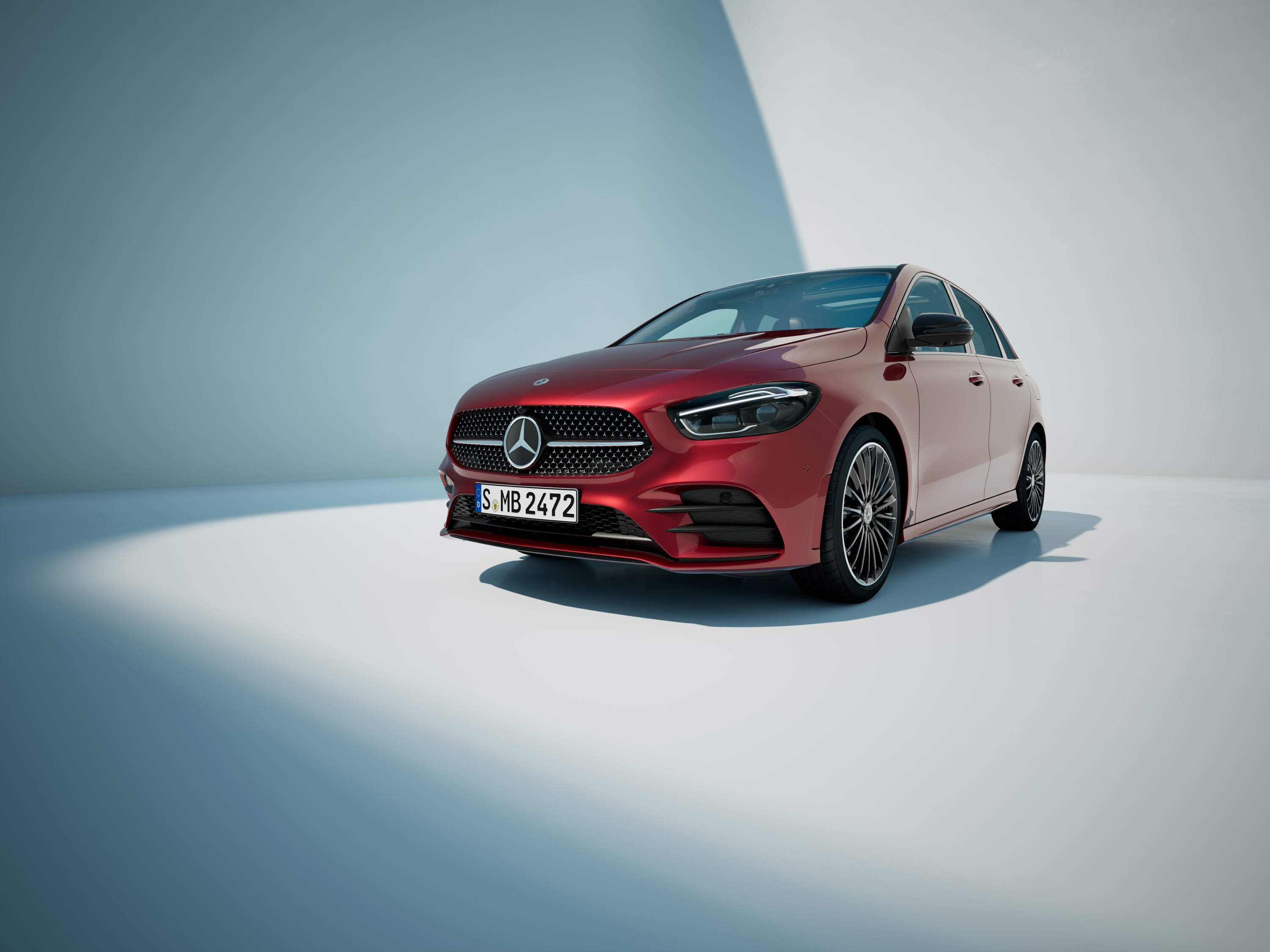 Mercedes-Benz B-Class