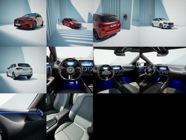 Mercedes-Benz B-Class (2023) - picture 1 of 10