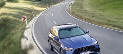 Mercedes-Benz C43 AMG Estate (2023) - picture 4 of 34