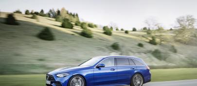 Mercedes-Benz C43 AMG Estate (2023) - picture 7 of 34