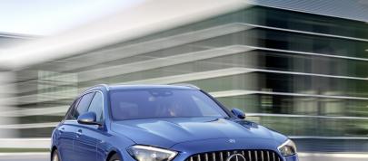 Mercedes-Benz C43 AMG Estate (2023) - picture 15 of 34