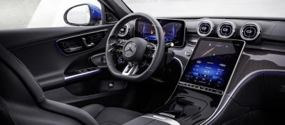 Mercedes-Benz C43 AMG Estate (2023) - picture 31 of 34