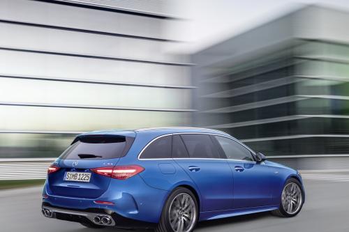 Mercedes-Benz C43 AMG Estate (2023) - picture 17 of 34