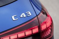 Mercedes-Benz C43 AMG Estate (2023)