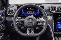 Mercedes-Benz C43 AMG Estate (2023)