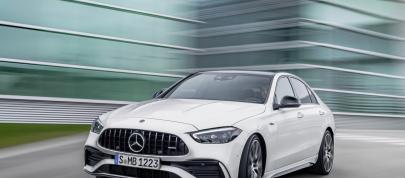 Mercedes-Benz C43 AMG (2023) - picture 7 of 28