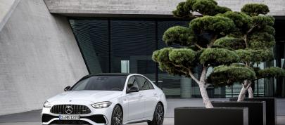 Mercedes-Benz C43 AMG (2023) - picture 12 of 28