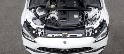 Mercedes-Benz C43 AMG (2023) - picture 23 of 28