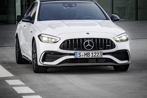 Mercedes-Benz C43 AMG (2023) - picture 16 of 28