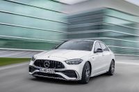 Mercedes-Benz C43 AMG (2023) - picture 7 of 28