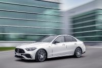 Mercedes-Benz C43 AMG (2023) - picture 8 of 28