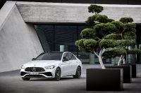 Mercedes-Benz C43 AMG (2023)