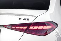 Mercedes-Benz C43 AMG (2023) - picture 21 of 28