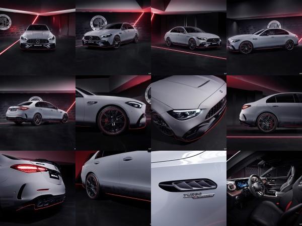 Mercedes-Benz C63 S AMG E Performance F1 Edition (2023) - picture 1 of 12