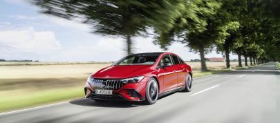 Mercedes-Benz EQE 43 AMG (2023) - picture 7 of 32